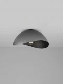 Plafoniera moderna 1 bec E27 OPSI 9695304 NOVA LUCE