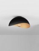 Plafoniera moderna 1 bec E27 OPSI 9695305 NOVA LUCE