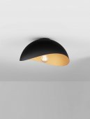 Plafoniera moderna 1 bec E27 OPSI 9695305 NOVA LUCE