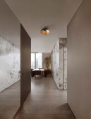 Plafoniera moderna 1 bec E27 OPSI 9695305 NOVA LUCE