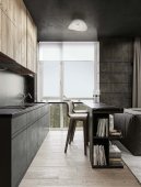 Plafoniera moderna 1 bec E27 OPSI 9695306 NOVA LUCE