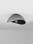 Plafoniera moderna 1 bec E27 OPSI 9695307 NOVA LUCE