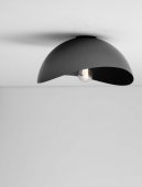 Plafoniera moderna 1 bec E27 OPSI 9695307 NOVA LUCE