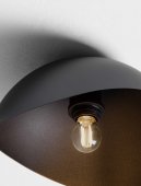 Plafoniera moderna 1 bec E27 OPSI 9695307 NOVA LUCE