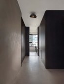 Plafoniera moderna 1 bec E27 OPSI 9695307 NOVA LUCE