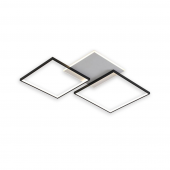 Plafoniera moderna 55W VERTIS KL151089 Klausen