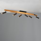 Plafoniera moderna led  54W dimabila ZENO 648310780 Trio