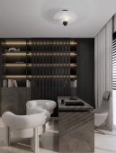 Plafoniera moderna LED 11W LUET 9186700 NOVA LUCE