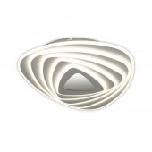 Plafoniera moderna led 145W cu telecomanda Bliss EL0067632 Erste