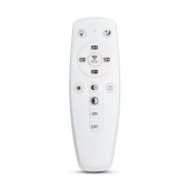 Plafoniera moderna led 145W cu telecomanda Bliss EL0067632 Erste
