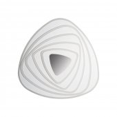 Plafoniera moderna led 145W cu telecomanda Bliss EL0067632 Erste