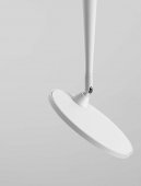 Plafoniera moderna led 14W EKEI 9695108 NOVA LUCE