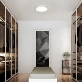 Plafoniera moderna led 18W CCT CATALINA-18W HOROZ