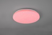 Plafoniera moderna led rgb 18W Kira R62381100 Trio