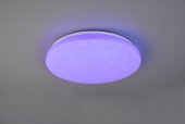 Plafoniera moderna led rgb 18W Kira R62381100 Trio