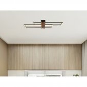 Plafoniera moderna led 20W DAKARY 67357D Globo