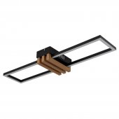 Plafoniera moderna led 20W DAKARY 67357D Globo