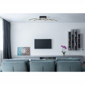 Plafoniera moderna led 20W MARIUS 67172D Globo