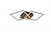 Plafoniera moderna led 20W ZARO R63402132
