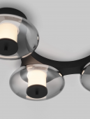 Plafoniera moderna led 24W BALLET 9416900 Novaluce