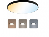 Plafoniera moderna led 24W CCT HAZEL-24B HOROZ