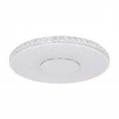 Plafoniera moderna led 24W DENNI 49336-24R Globo