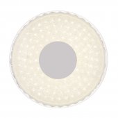 Plafoniera moderna led 24W DENNI 49336-24R Globo