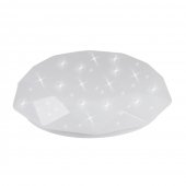 Plafoniera moderna led 24W Diamonds EL0060161 Erste