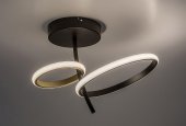 Plafoniera moderna led 24W EMILION 71296 Rabalux