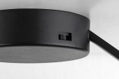 Plafoniera moderna led 24W ISAURE 71302 Rabalux