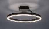 Plafoniera moderna led 24W ISAURE 71302 Rabalux