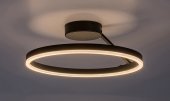 Plafoniera moderna led 24W ISAURE 71302 Rabalux