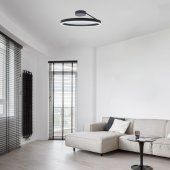 Plafoniera moderna led 24W ISAURE 71302 Rabalux