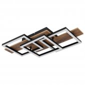 Plafoniera moderna led 24W JEFFRY 67350-24 Globo