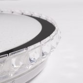 Plafoniera moderna led 24W Mirror EL0060114 Erste
