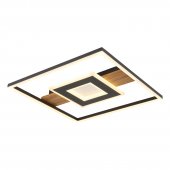 Plafoniera moderna led 24W PIKARA 672324-24 Globo