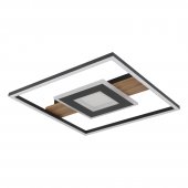 Plafoniera moderna led 24W PIKARA 672324-24 Globo