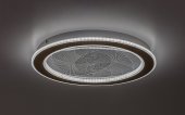 Plafoniera moderna led 24W telecomanda ZOFRAEL 71281 Rabalux