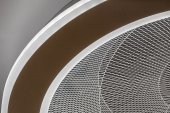 Plafoniera moderna led 24W telecomanda ZOFRAEL 71281 Rabalux