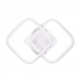 Plafoniera moderna led 28W  Aria EL0075416 Erste