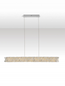 Suspensie moderna led 28W ARIETTA 9333084 Novaluce