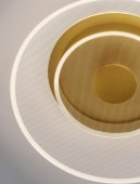 Plafoniera moderna LED 29W COPO 9030639 NOVA LUCE