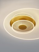 Plafoniera moderna LED 29W COPO 9030640 NOVA LUCE