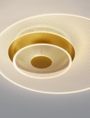 Plafoniera moderna LED 29W COPO 9030640 NOVA LUCE