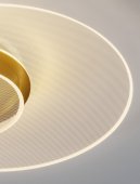 Plafoniera moderna LED 29W COPO 9030640 NOVA LUCE