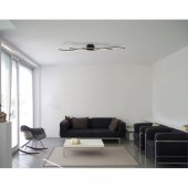 Plafoniera moderna led 30W DAKARY 67336-30 Globo