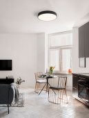 Plafoniera moderna led 30W HADON 9001533 Nova Luce