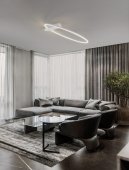 Plafoniera moderna LED 30W KIKLOS 9248173 NOVA LUCE