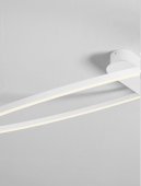 Plafoniera moderna LED 30W KIKLOS 9248173 NOVA LUCE