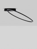 Plafoniera moderna LED 30W KIKLOS 9248174 NOVA LUCE